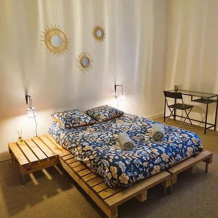 Apartment Zencolbert - T3 - Cathedrale - Wifi - Tv
