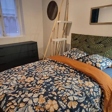 Zencolbert - T3 - Cathedrale - Wifi - Tv *