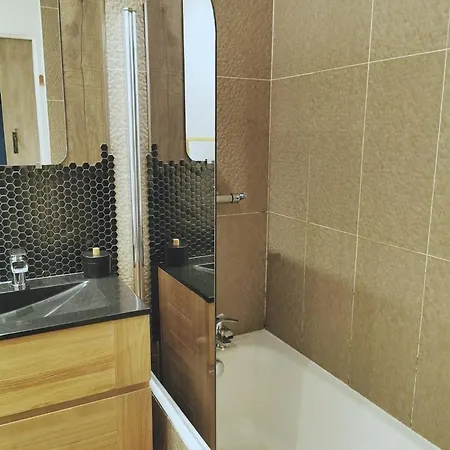 Zencolbert - T3 - Cathedrale - Wifi - Tv 아파트 *