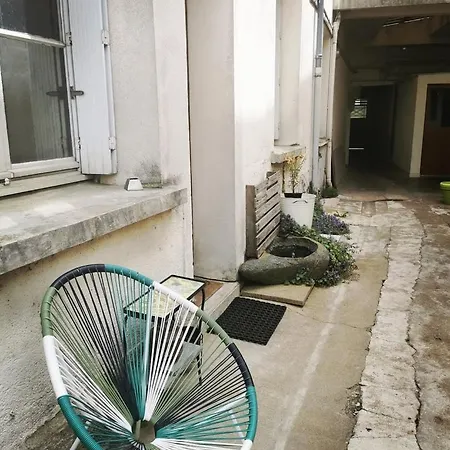 Zencolbert - T3 - Cathedrale - Wifi - Tv Διαμέρισμα *