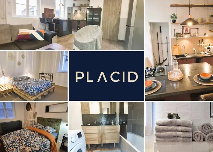 Zencolbert - T3 - Cathedrale - Wifi - Tv * 图尔