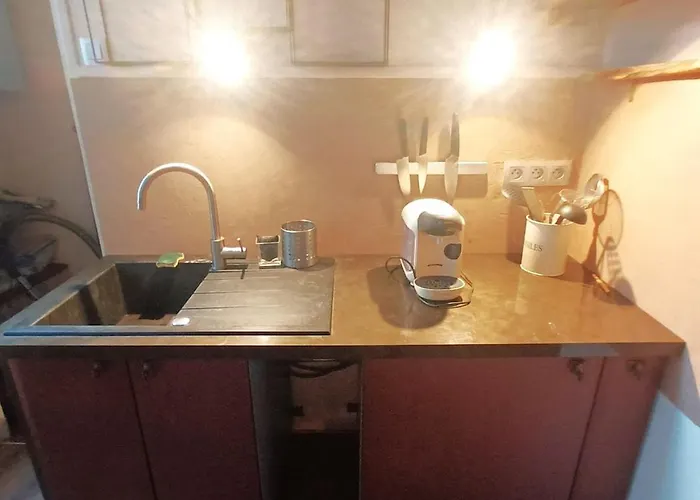 아파트 Zencolbert - T3 - Cathedrale - Wifi - Tv 투르