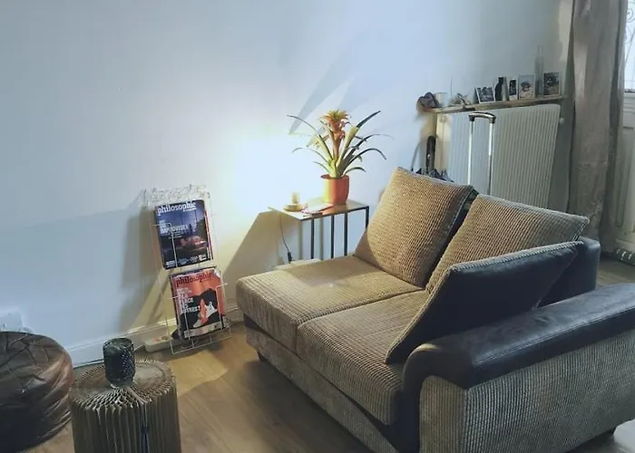 Zencolbert - T3 - Cathedrale - Wifi - Tv *