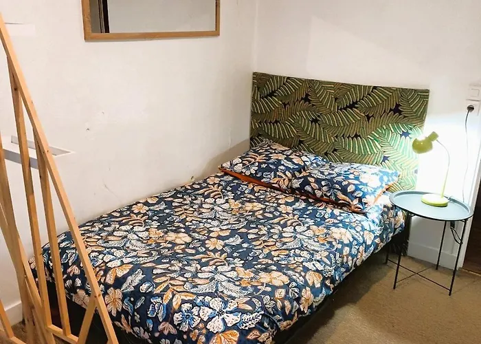 Zencolbert - T3 - Cathedrale - Wifi - Tv アパート