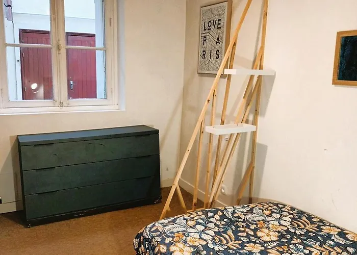 Zencolbert - T3 - Cathedrale - Wifi - Tv 아파트 *