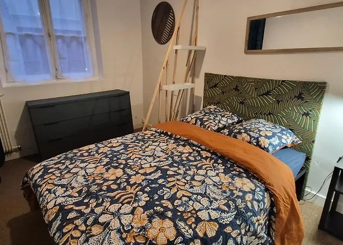 Zencolbert - T3 - Cathedrale - Wifi - Tv *