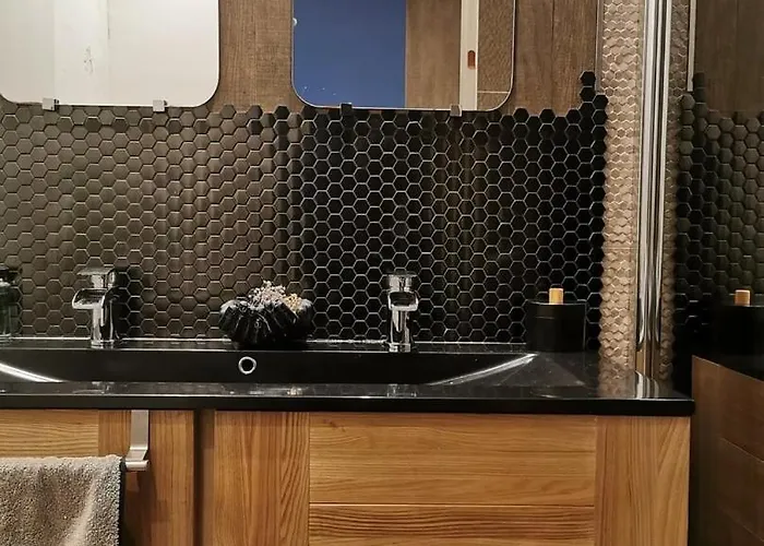 アパート Zencolbert - T3 - Cathedrale - Wifi - Tv