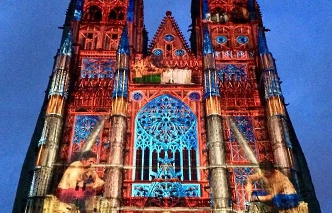 Zencolbert - T3 - Cathedrale - Wifi - Tv * Τουρ