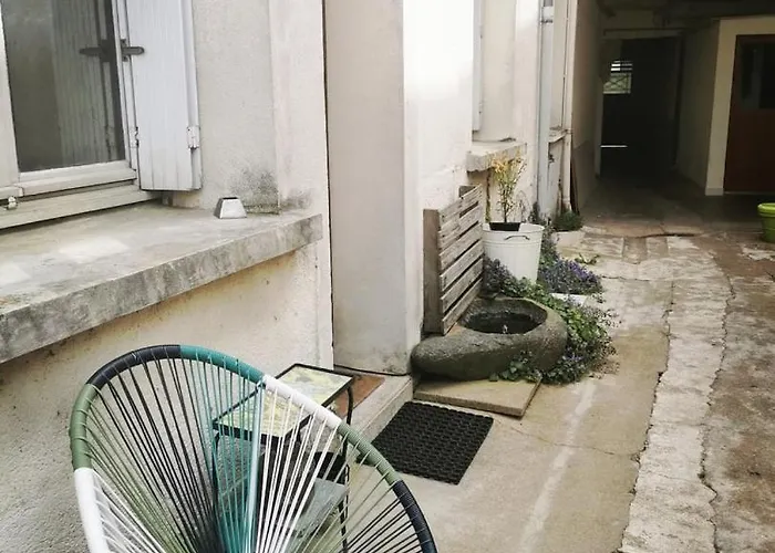 Zencolbert - T3 - Cathedrale - Wifi - Tv Διαμέρισμα *